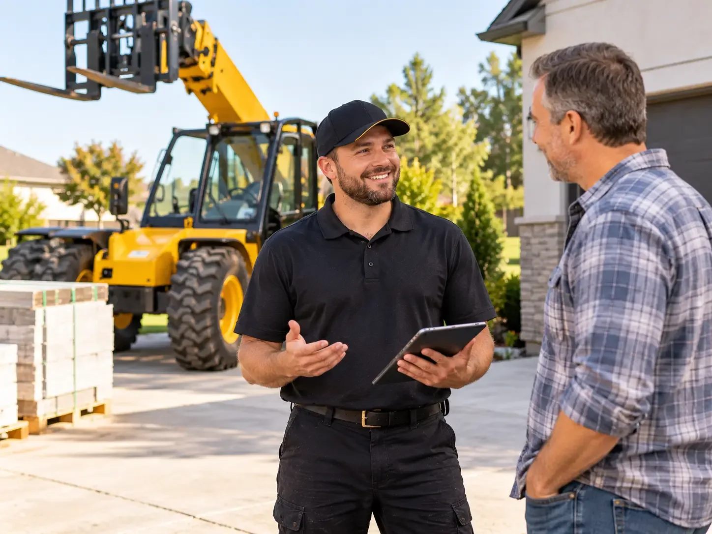 Forklift Rental Schertz, TX FAQs